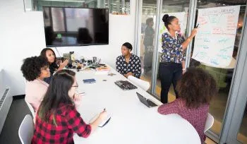 Effective meetings - preparing and conducting