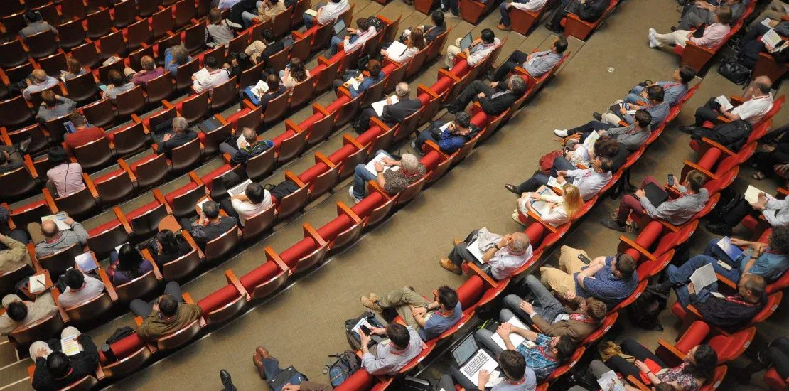 conference speeches for companies