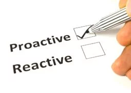 proactivity - training
