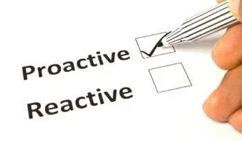 proactivity - training