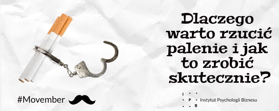jak rzucić palenie?