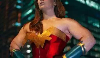 Efekt Wonder Woman