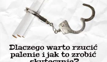 jak skutecznie rzucić palenie?