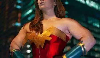 Efekt Wonder Woman