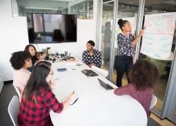 Effective meetings - preparing and conducting