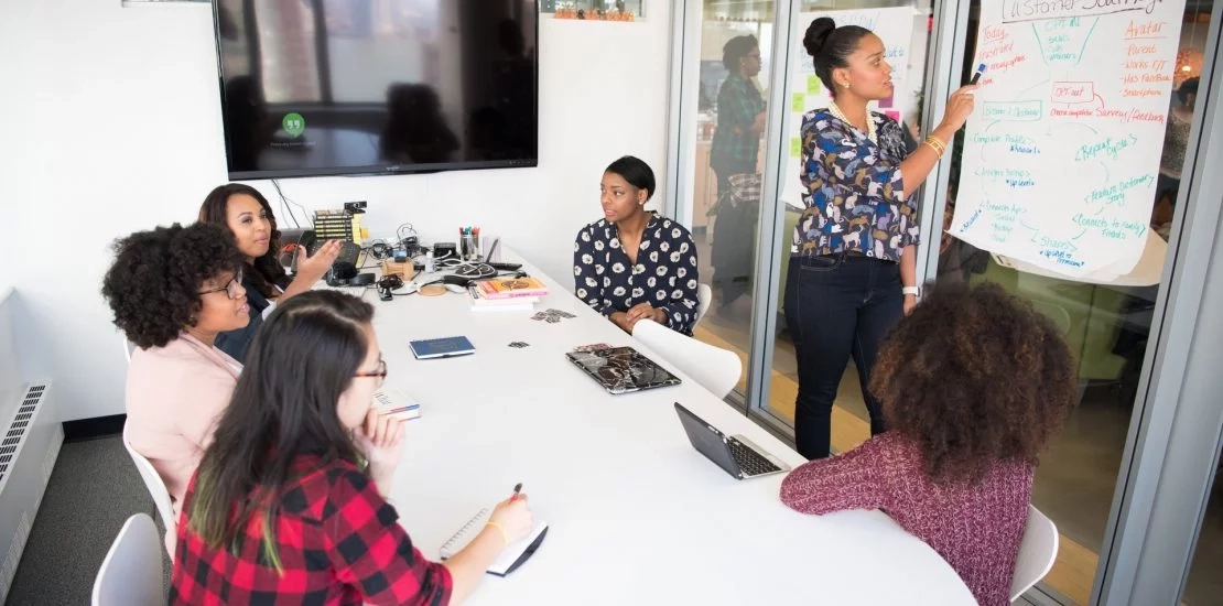 Efektywne spotkania - organizacja i prowadzenie