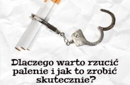 jak skutecznie rzucić palenie?