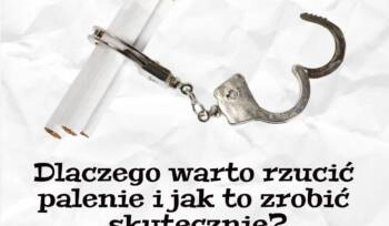 jak skutecznie rzucić palenie?