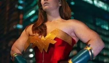 Efekt Wonder Woman