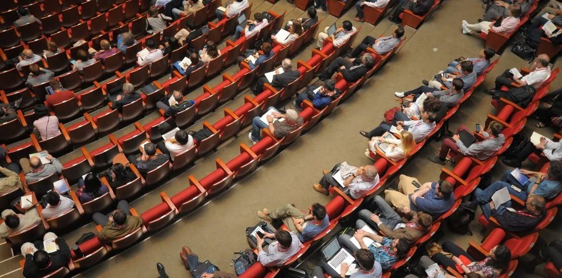 wystąpienia konferencyjne dla firm