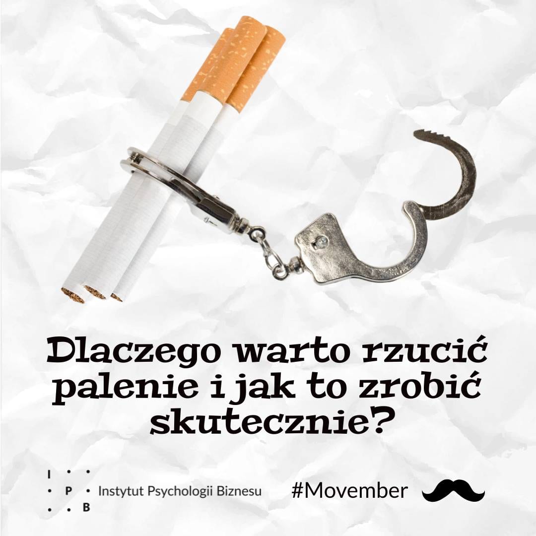 jak skutecznie rzucić palenie?